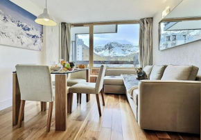 Résidence Home Club - Très beau studio cabine exposé plein Sud et refait à neuf MAE-1771